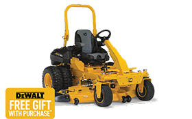 Cub Cadet PRO972SD Zero-Turn Mower